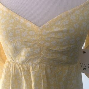 Billabong women’s dress